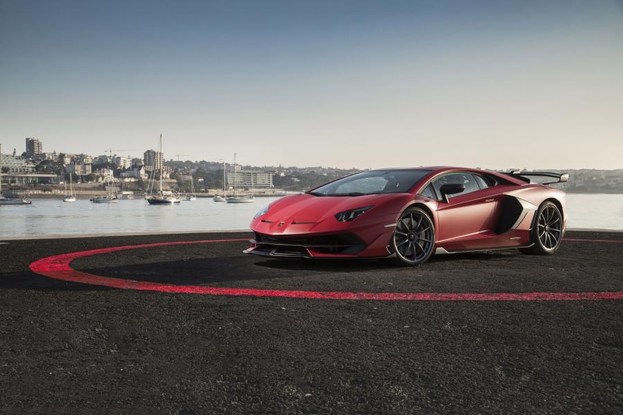  Lamborghini Aventador SVJ 2018 года  (WW) (фото 44 из 53)